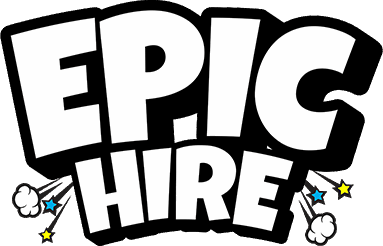Epic Hire logo